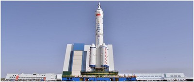 甘肅省酒泉衛星發射基地